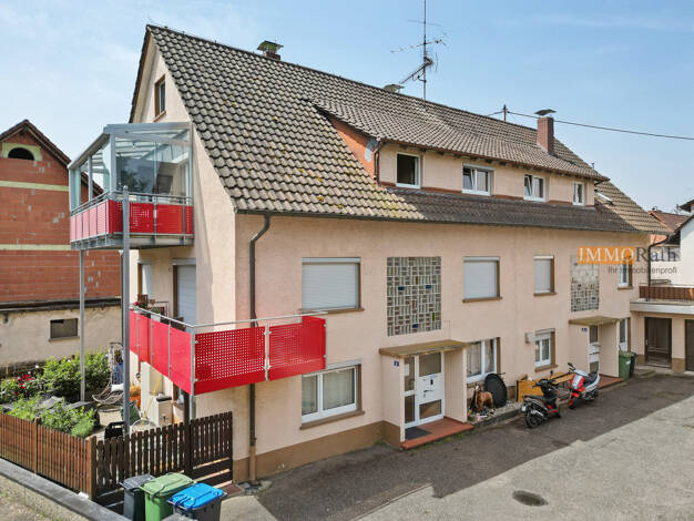 Wohnung zum Kauf 298.000 € 3 Zimmer 84 m² Dachgeschoss Mundingen Emmendingen / Mundingen 79312
