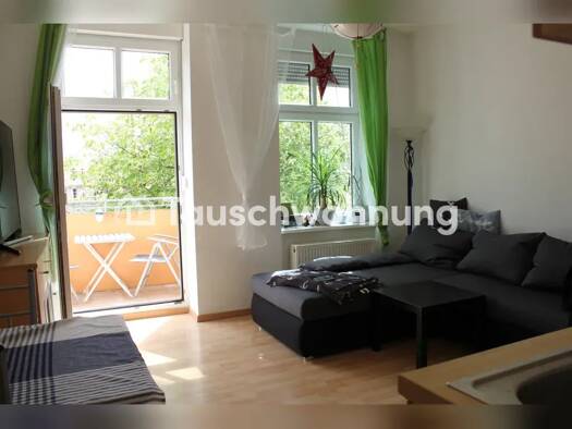 Wohnung zur Miete Tauschwohnung 468 € 2 Zimmer 43 m² 3. Geschoss Köpenick Berlin 12439