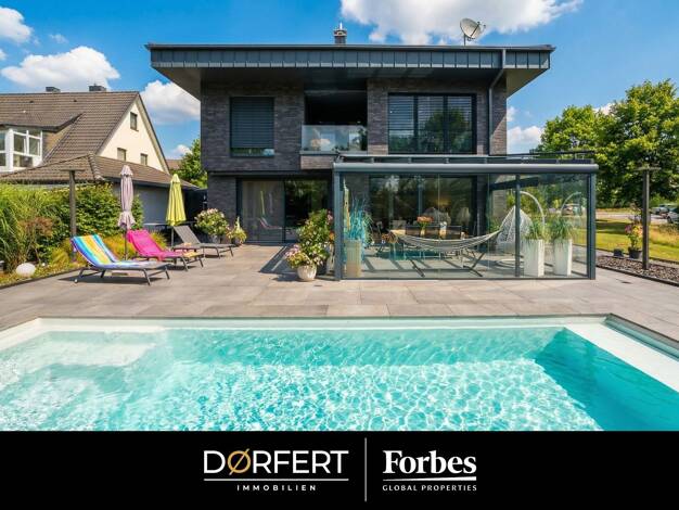 Villa zum Kauf 1.619.000 € 7 Zimmer 332 m² 1.694 m² Grundstück Diebrock Herford 32051