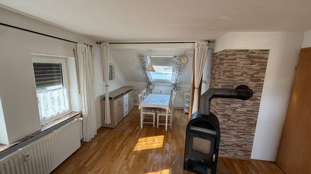 Wohnung zur Miete 750 € 3 Zimmer 81 m² Geschoss 1/2 frei ab sofort Zeil Zeil am Main 97475