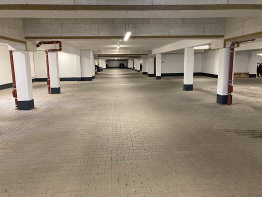 Tiefgarage zur Miete provisionsfrei 71,40 € Gießen 35394