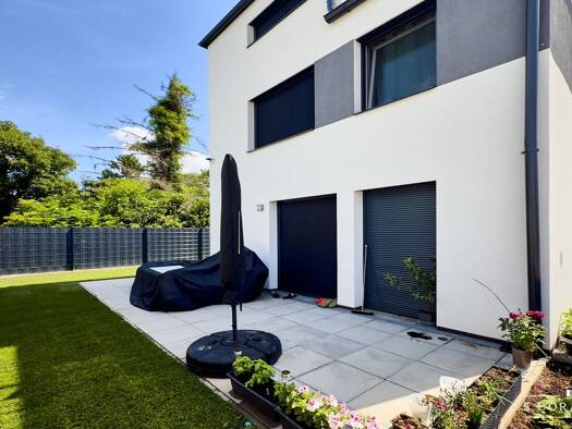 Reihenmittelhaus zum Kauf - Erstbezug 479.000 € 4 Zimmer 107 m² frei ab 01.06.2026 Fischamend 2401