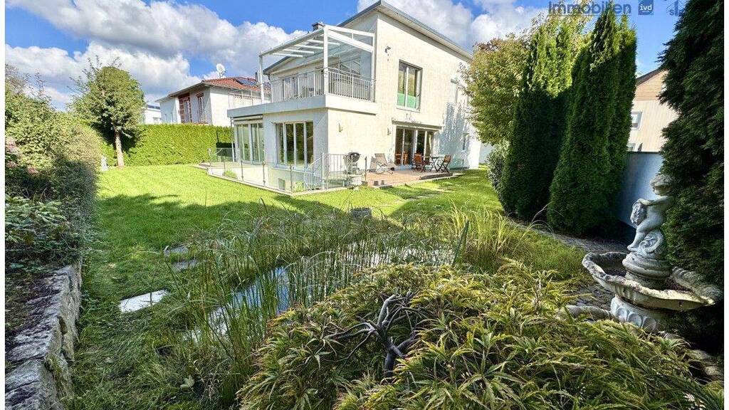 Mehrfamilienhaus zum Kauf 2.000.000 € 8 Zimmer 339 m² 750 m² Grundstück Kriegshaber Augsburg / Kriegshaber 86156