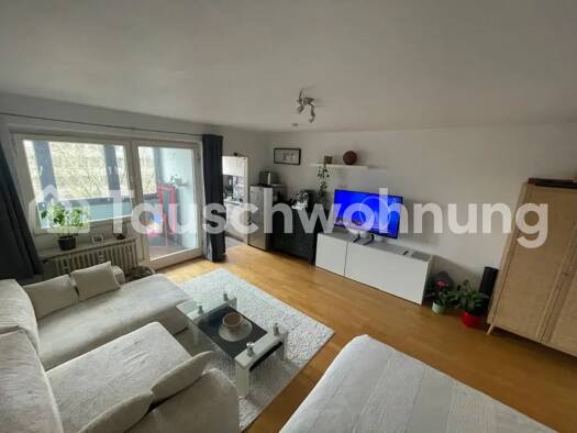 Studio zur Miete Tauschwohnung 425 € 1 Zimmer 35 m² 4. Geschoss Neuhausen-Nymphenburg München 80634