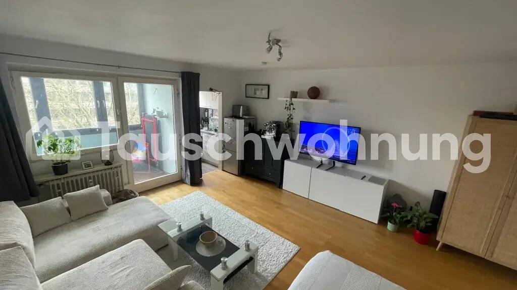 Studio zur Miete Tauschwohnung 425 € 1 Zimmer 35 m² 4. Geschoss Neuhausen-Nymphenburg München 80634