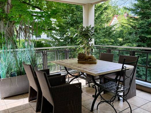 Terrassenwohnung zum Kauf 1.150.000 € 3 Zimmer 120 m² 3 Geschosse Grunewald Charlottenburg-Wilmersdorf 14193