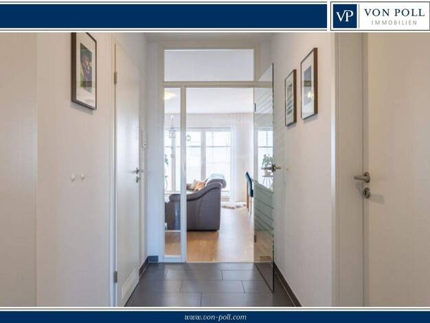 Wohnung zum Kauf 559.000 € 4 Zimmer 117 m² 3. Geschoss Metternich Koblenz 56072