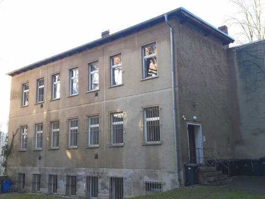 Lagerhalle zur Miete 250 € 193 m² Lagerfläche Bahnhofstr. 45 Innenstadt Görlitz 02826