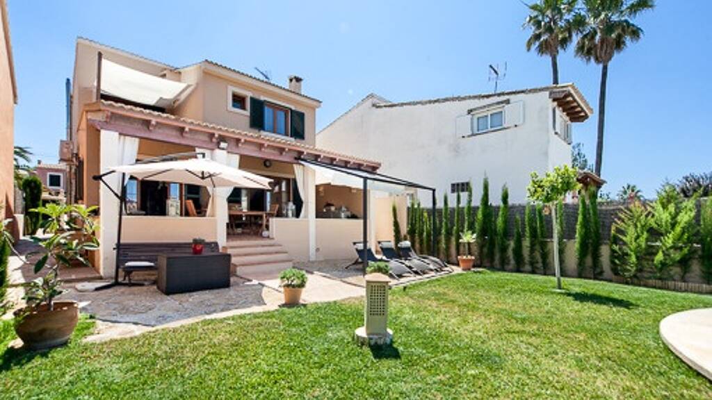 Villa zum Kauf 690.000 € 4 Zimmer 180 m² 420 m² Grundstück Bahía Azul 07609