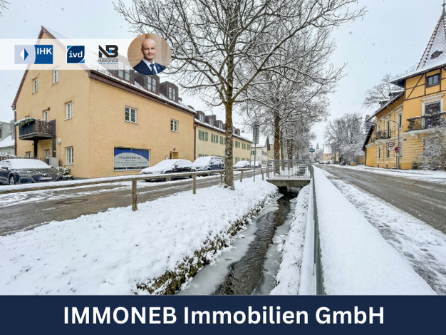 Wohnung zum Kauf 669.000 € 3 Zimmer 78 m² Sebastian-Bauer-Straße 3 Ramersdorf-Perlach München 81737