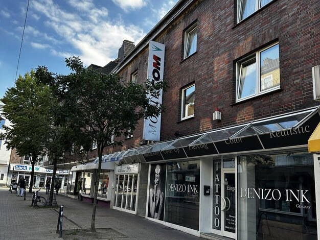 Laden zur Miete provisionsfrei 600 € 60 m² Verkaufsfläche Ramgestraße 3 Sterkrade-Mitte Oberhausen 46145