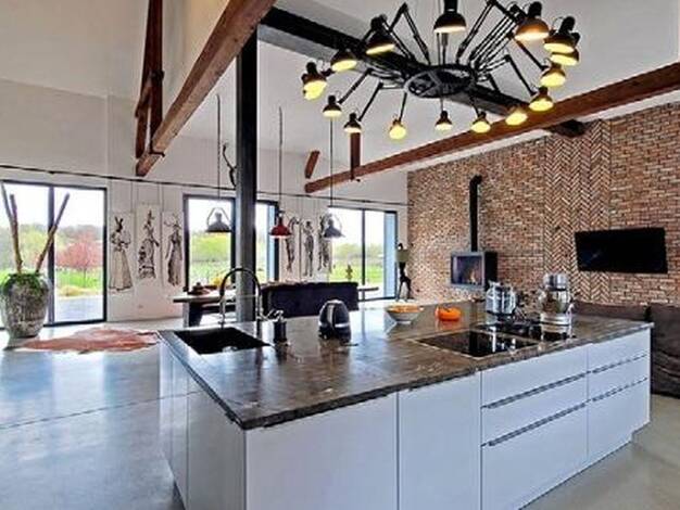 Haus zum Kauf provisionsfrei 2.850.000 € 18 Zimmer 703 m² 41.670 m² Grundstück Laar Niederkrüchten 41372