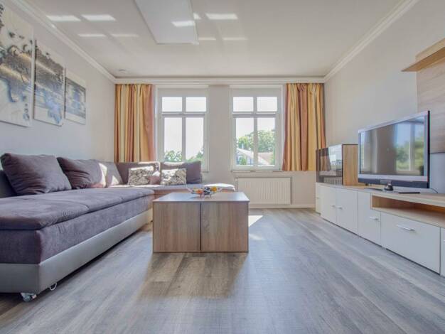 Wohnung zum Kauf 229.000 € 2 Zimmer 63,2 m² 1. Geschoss Karlshagen 17449