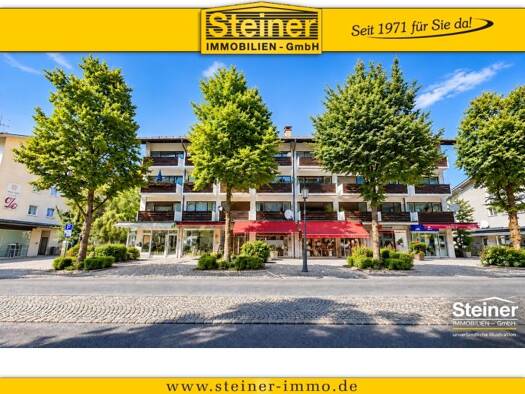 Wohnung zum Kauf als Kapitalanlage geeignet 198.000 € 1 Zimmer 31,6 m² Partenkirchen Garmisch-Partenkirchen 82467
