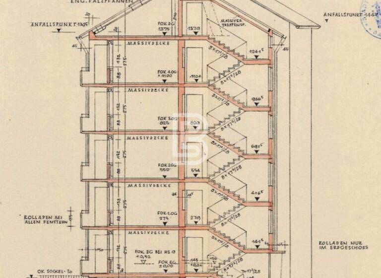 Wohnung zum Kauf 570.000 € 3 Zimmer 88,6 m² 4. Geschoss Herdern Freiburg im Breisgau 79104