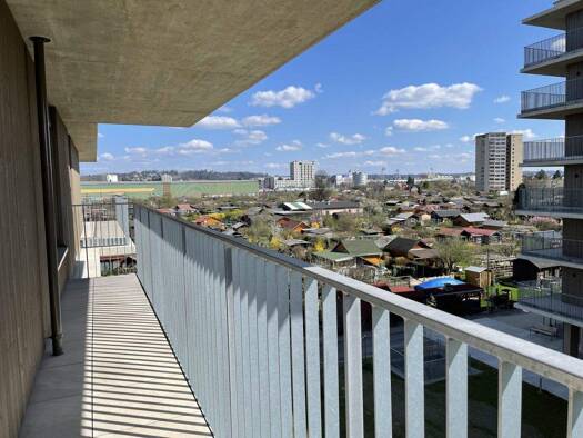 Wohnung zum Kauf - Erstbezug 360.000 € 3 Zimmer 68,5 m² 3. Geschoss Kasernstraße Jakomini Graz 8010