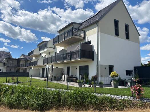 Wohnung zum Kauf - Erstbezug 212.826 € 3 Zimmer 53,9 m² Sankt Georgen an der Stiefing 8413