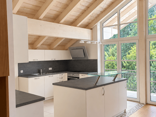 Wohnung zur Miete 1.150 € 3 Zimmer 110 m² Geschoss 2/2 frei ab 01.11.2026 Zottmayerstraße 6 Siegsdorf Siegsdorf 83313