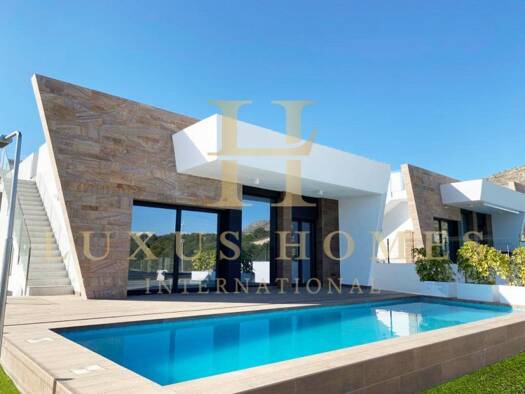 Villa zum Kauf provisionsfrei als Kapitalanlage geeignet 639.000 € 7 Zimmer 205 m² 645 m² Grundstück Benidorm