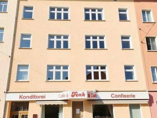 Laden zur Miete 1.200 € 80 m² Verkaufsfläche Leipziger Platz 2 Krämpfervorstadt Erfurt 99085