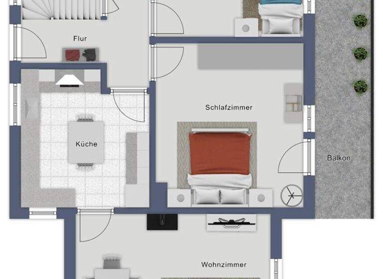 Einfamilienhaus zum Kauf 339.000 € 4 Zimmer 128 m² 1.174 m² Grundstück Morlautern Kaiserslautern / Morlautern 67659