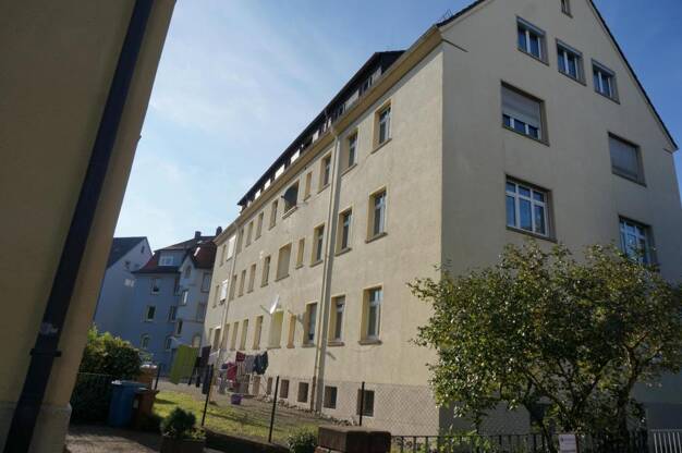 Wohnung zum Kauf provisionsfrei 146.300 € 4 Zimmer 79,4 m² Dachgeschoss, 3. Geschoss Weimarstraße 55 Tuttlingen Tuttlingen 78532