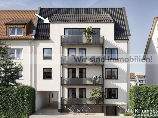 Wohnung zum Kauf 485.000 € 3 Zimmer 101,7 m² Wüste Osnabrück 49080