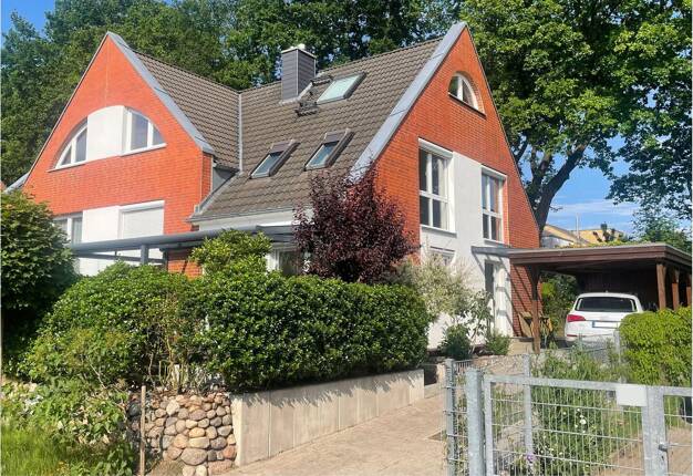 Doppelhaushälfte zum Kauf provisionsfrei 859.000 € 5,5 Zimmer 155 m² 351 m² Grundstück Bergstedt Hamburg 22395