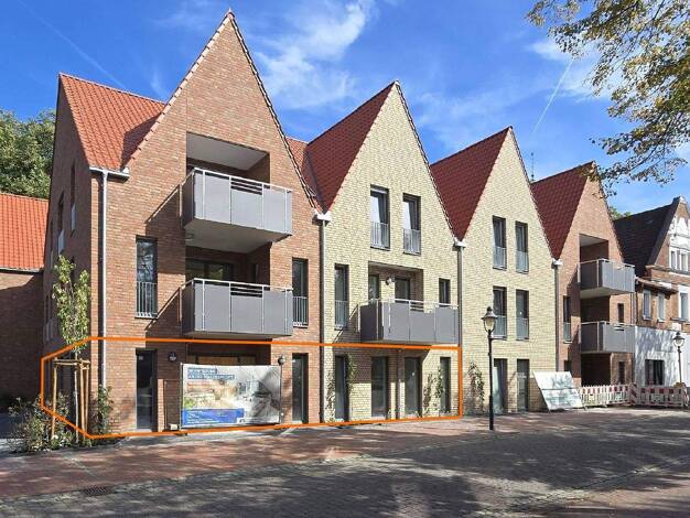 Verkaufsfläche zum Kauf - Erstbezug provisionsfrei 579.530 € 136,1 m² Verkaufsfläche Drensteinfurt 48317