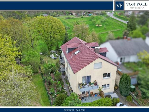 Mehrfamilienhaus zum Kauf 1.070.000 € 14 Zimmer 426 m² 1.063 m² Grundstück Steinklingen Weinheim / Steinklingen 69469