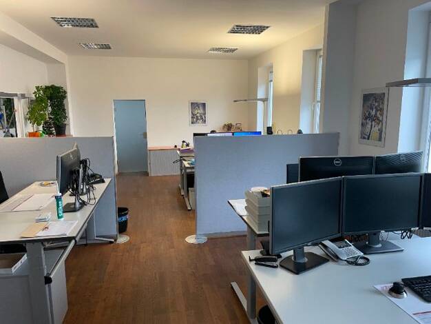 Bürofläche zur Miete provisionsfrei 1.894 € 110 m² Bürofläche Spitzweidenweg Nord Jena 07743