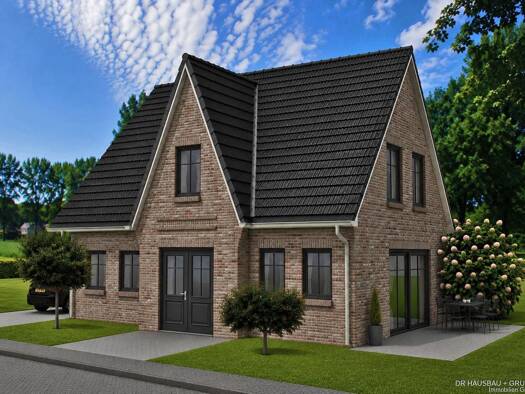 Einfamilienhaus zum Kauf 654.590 € 5 Zimmer 166 m² 1.050 m² Grundstück Elmenhorst 23869