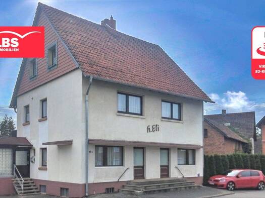 Einfamilienhaus zum Kauf 118.000 € 7 Zimmer 204,6 m² 183 m² Grundstück Vienenburg Goslar 38690