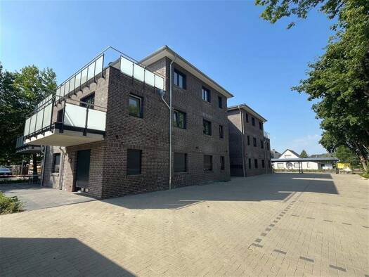 Wohnung zur Miete - Erstbezug 920 € 3 Zimmer 84,4 m² frei ab sofort Kampstraße 17 Twistringen 27239