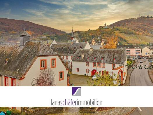 Wohnung zur Miete 1.200 € 4 Zimmer 134 m² 2. Geschoss Cusanusstraße 4 Kues Bernkastel-Kues 54470