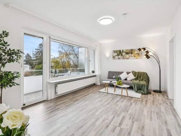 Wohnung zum Kauf provisionsfrei 169.900 € 2 Zimmer 70,1 m² 1. Geschoss Memelerstr.55 Eschberg Saarbrücken 66121