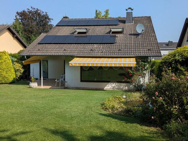 Einfamilienhaus zum Kauf provisionsfrei 825.000 € 7 Zimmer 205 m² 684 m² Grundstück Henri-Spaak-Straße 119 Oedekoven Alfter 53347