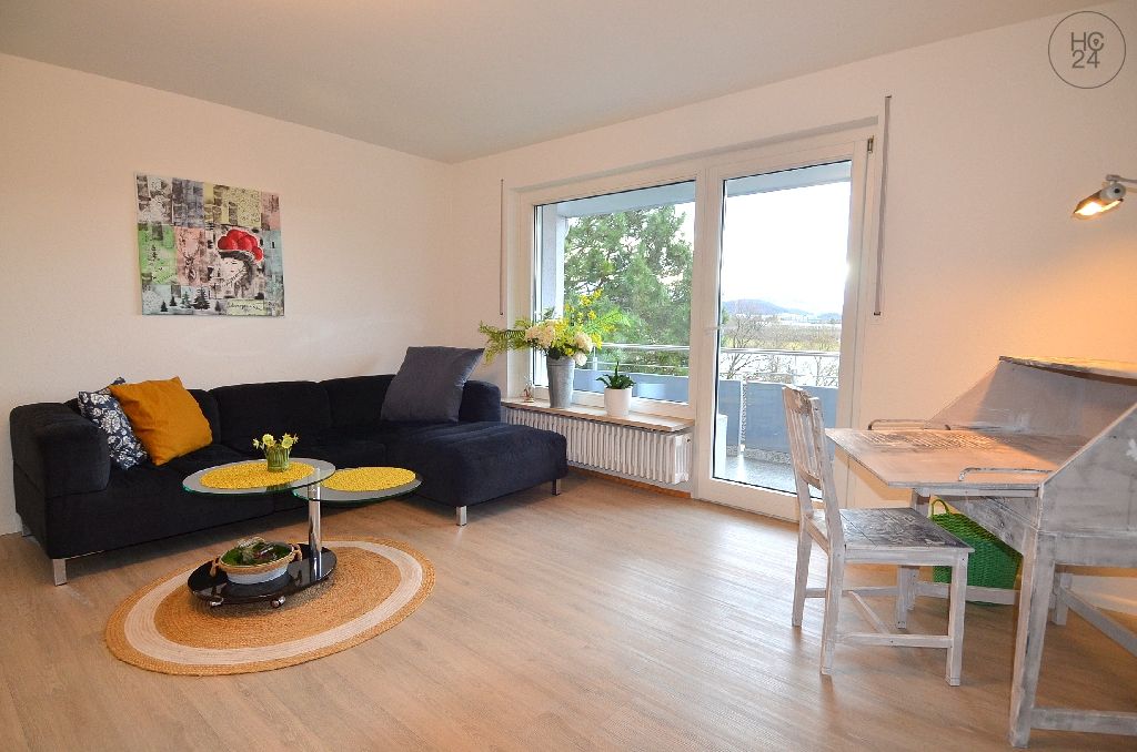 Wohnung zur Miete Wohnen auf Zeit 1.230 € 2 Zimmer 75 m²<br/>Wohnfläche 01.01.2025<br/>Verfügbarkeit Bad Säckingen Bad Säckingen 79713