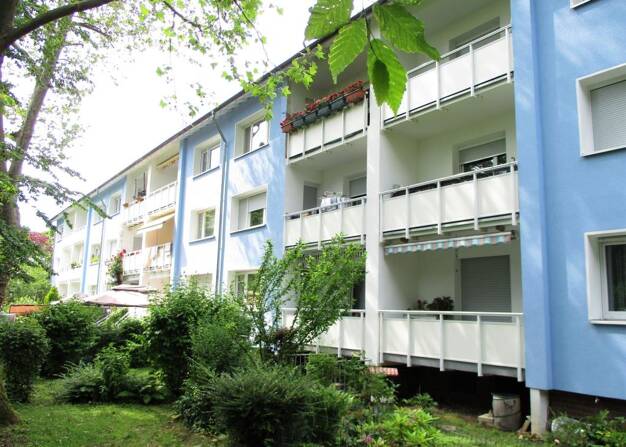 Wohnung zum Kauf provisionsfrei 299.000 € 3 Zimmer 72,1 m² EG Espenstraße 51 Griesheim Frankfurt 65933