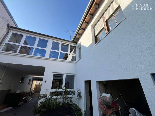 Wohnung zum Kauf 450.000 € 8 Zimmer 200 m² Pfungstadt 64319