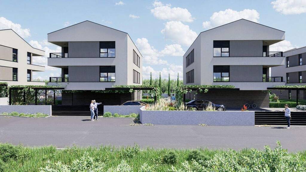 Wohnung zum Kauf 299.646 € 3 Zimmer 1. Geschoss Fazana 52212