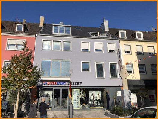 Wohnung zur Miete 1.350 € 3 Zimmer 135 m² 2. Geschoss Markt 9 Düren 52349