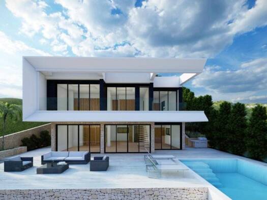 Haus zum Kauf 1.960.000 € 331 m² Altea 03590
