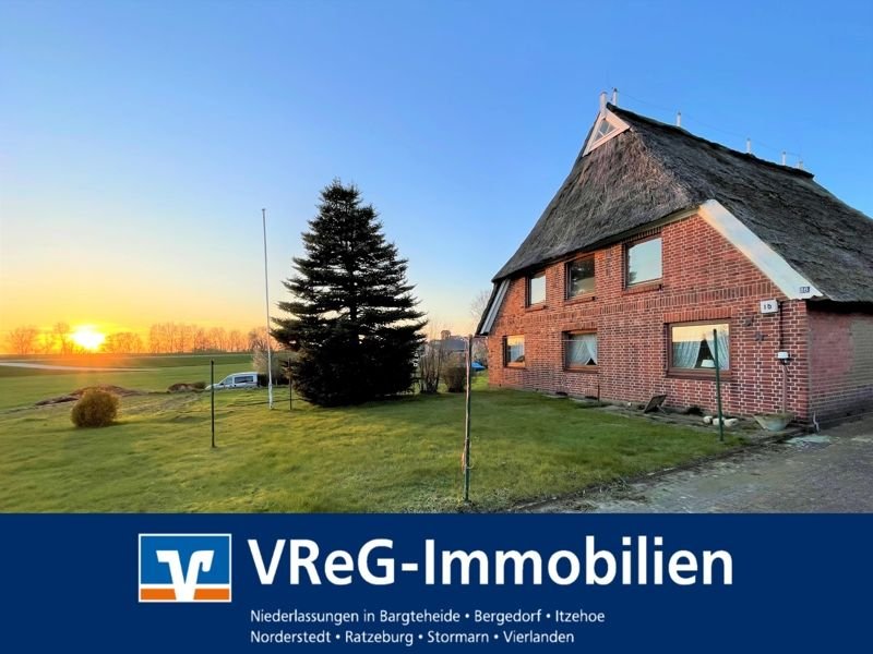 Einfamilienhaus zum Kauf 680.000 € 5 Zimmer 113,2 m²<br/>Wohnfläche 7.800 m²<br/>Grundstück Kirchwerder Hamburg 21037