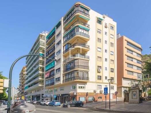 Wohnung zum Kauf 790.000 € 138 m² Málaga 29016