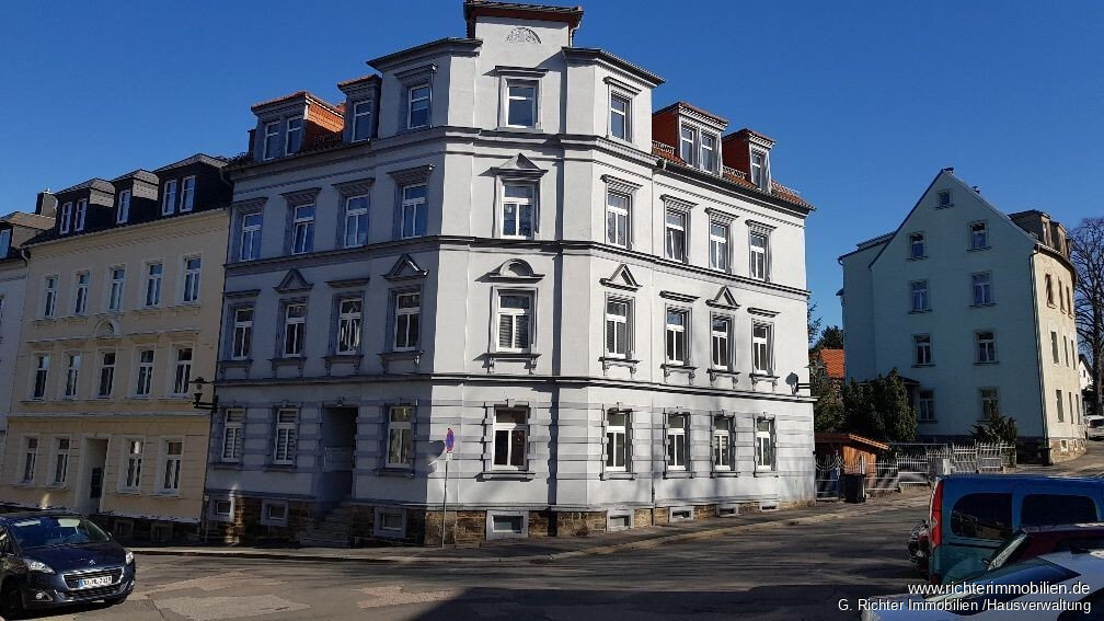 Wohnung zur Miete 200 € 1 Zimmer 32 m²<br/>Wohnfläche EG<br/>Geschoss Unterhofstraße 4 Scheunenviertel Freiberg 09599