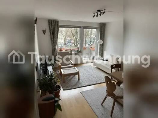 Wohnung zur Miete Tauschwohnung 1.450 € 3,5 Zimmer 95 m² 1. Geschoss Schwabing-West München 80801