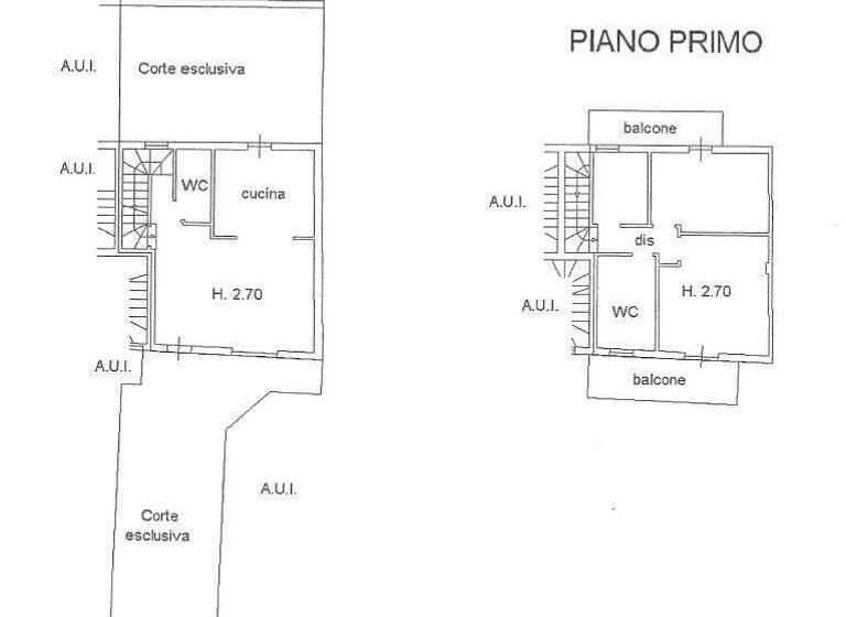 Wohnung zum Kauf 420.000 € 4 Zimmer 95 m² EG Via San Carlo Borromeo 16/A Soiano sul Lago 25080