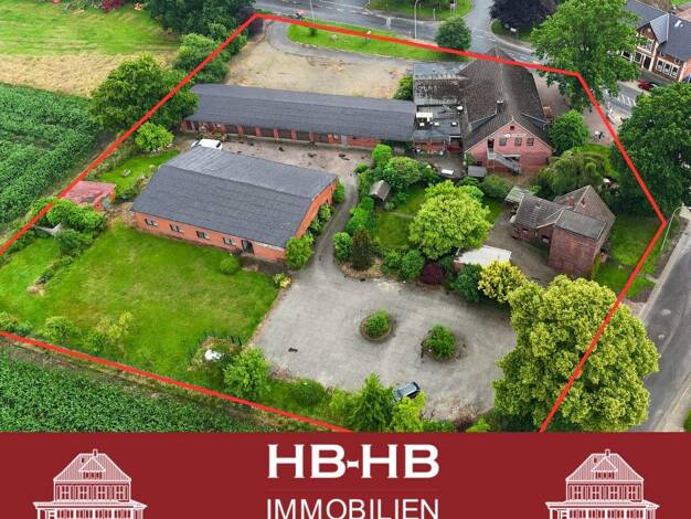 Haus zum Kauf 920.000 € 30 Zimmer 1.580 m² 6.250 m² Grundstück Oberneuland Bremen / Oberneuland 28355