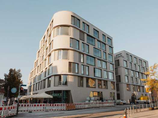 Penthouse zum Kauf - Erstbezug provisionsfrei 604.600 € 3 Zimmer 106,1 m² 6. Geschoss Tuttlingen Tuttlingen 78532